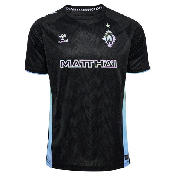 Tailandia Camiseta Werder Bremen 3ª 2024/25